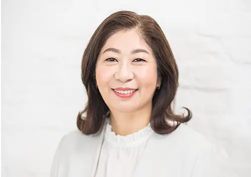 取締役社長 近藤 麗子