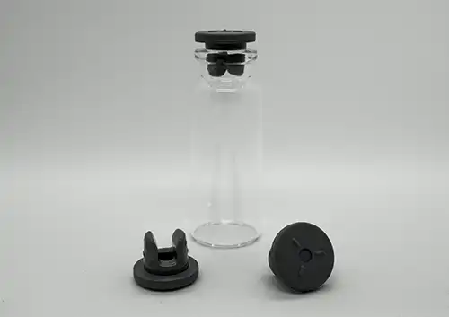 バイアルビン用ゴム栓